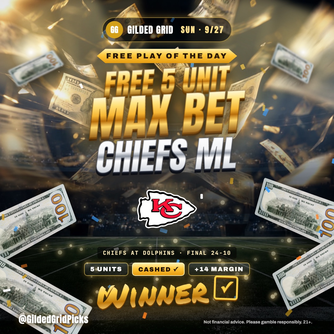 Gold chrome Max Bet winner post with flying cash and stadium lights